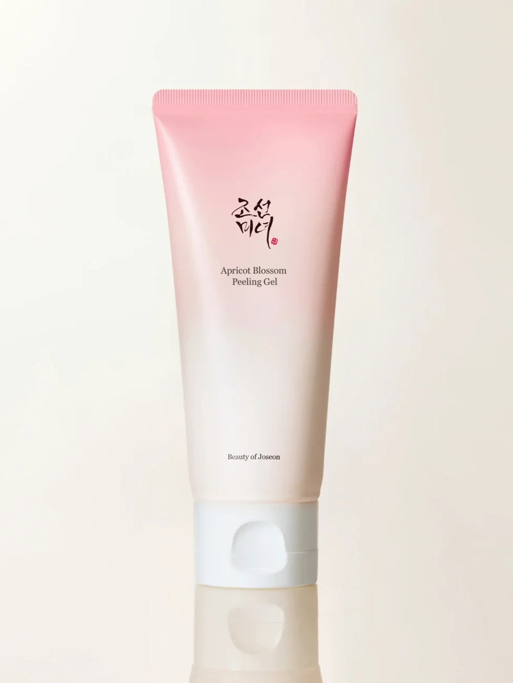 Beauty of Joseon Apricot Blossom Peeling Gel - Pink Exfoliant